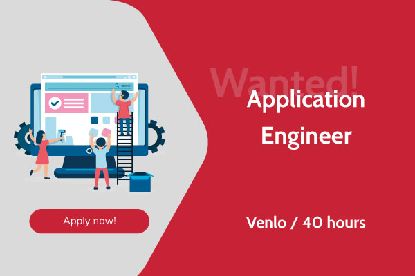 Application Engineer wanted