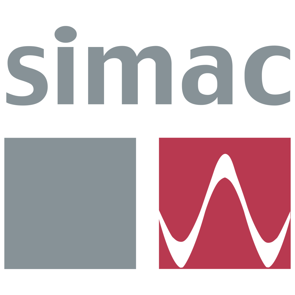 simac logo transparent
