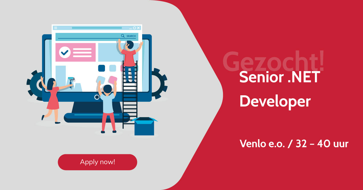 Senor-.NET-developer