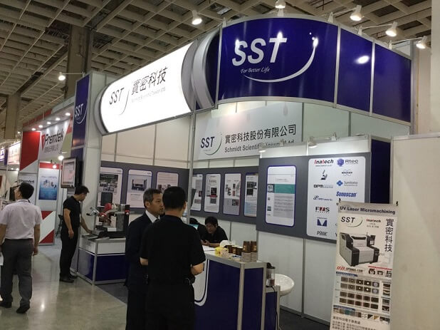 Stand-of-distributor-xyztec-SST-at-TPCA-2016