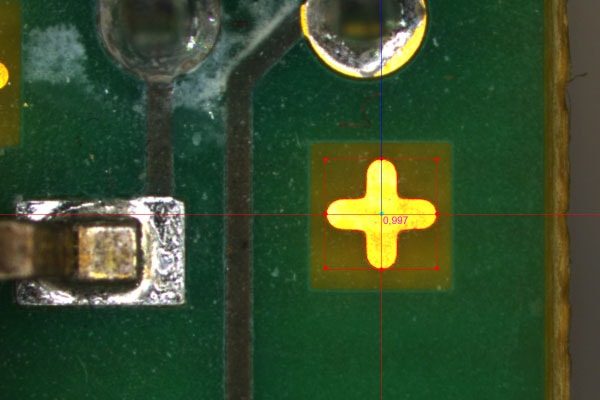 Fiducial recognition
