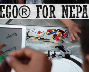 Lego for Nepal