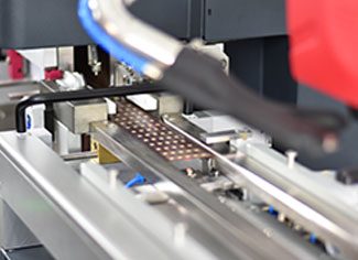 Magazine-loader-for-lead-frames