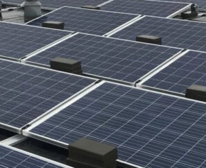 Solar panels xyztec roof