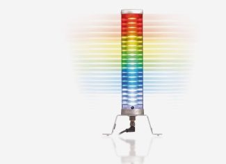 Stacked light Balluff